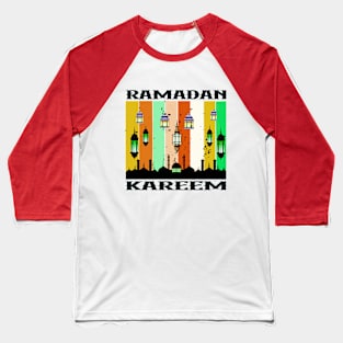 Ramadan Especial Baseball T-Shirt